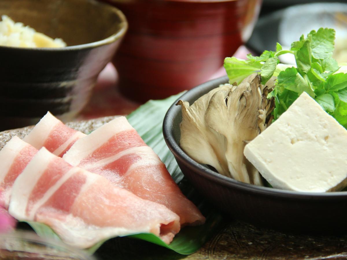 Hatago Chujikan Ξενοδοχείο Maebashi Εξωτερικό φωτογραφία